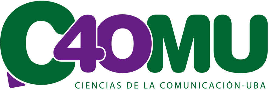 Carrera de Comunicación 40 años
